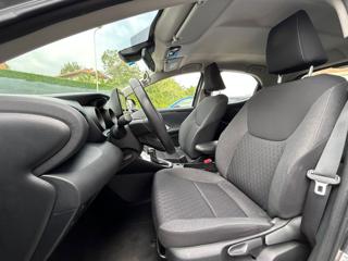 TOYOTA Yaris usata, con Autoradio