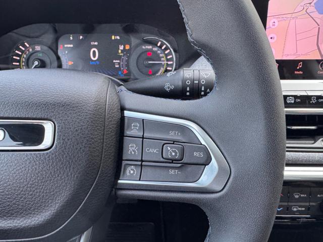 JEEP Compass usata, con Servosterzo