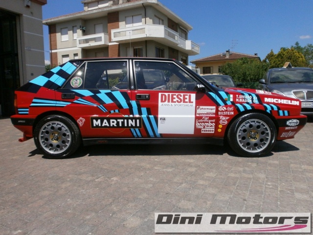LANCIA Delta usata 23