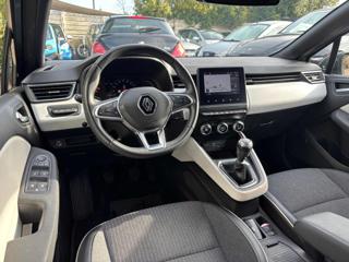 RENAULT Clio usata, con Boardcomputer