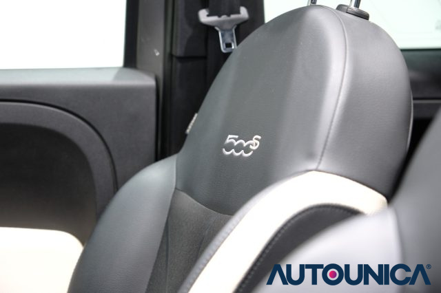 FIAT 500C usata, con Luci diurne LED