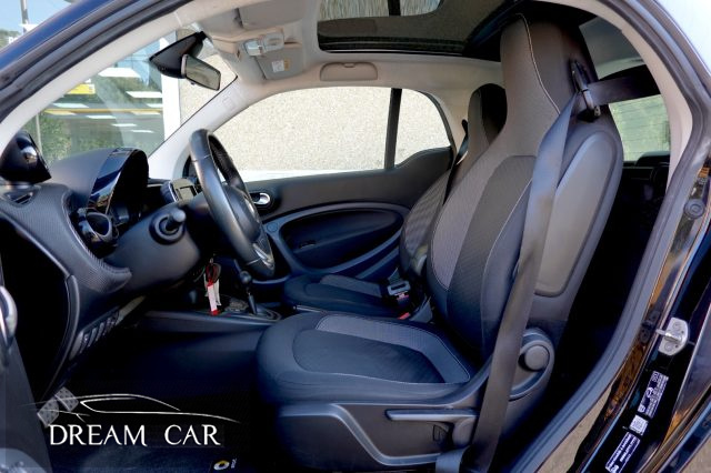 SMART ForTwo usata, con Climatizzatore