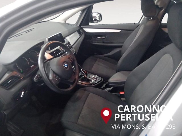 BMW 218 usata, con Climatizzatore