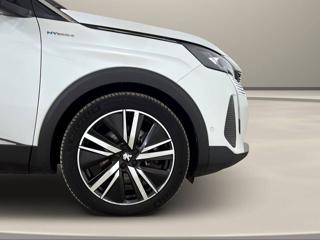 PEUGEOT 3008 usata, con Isofix