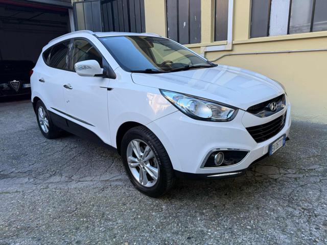 HYUNDAI iX35 usata, con Airbag Passeggero