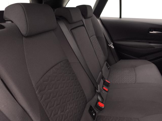 TOYOTA Corolla usata, con Bracciolo