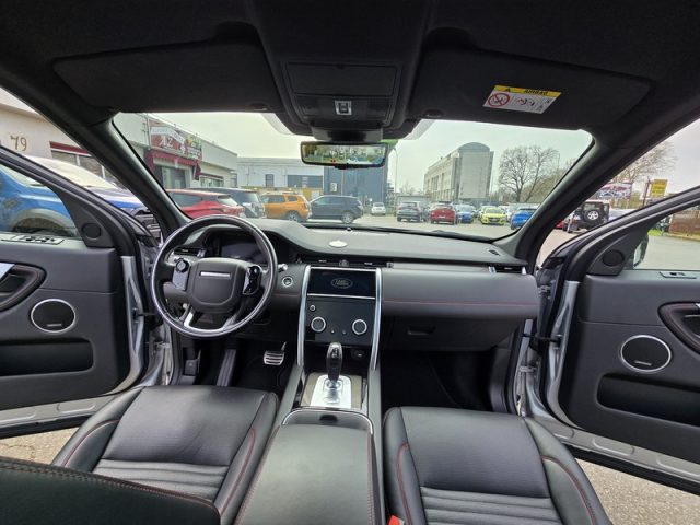 LAND ROVER Discovery Sport usata, con Controllo trazione