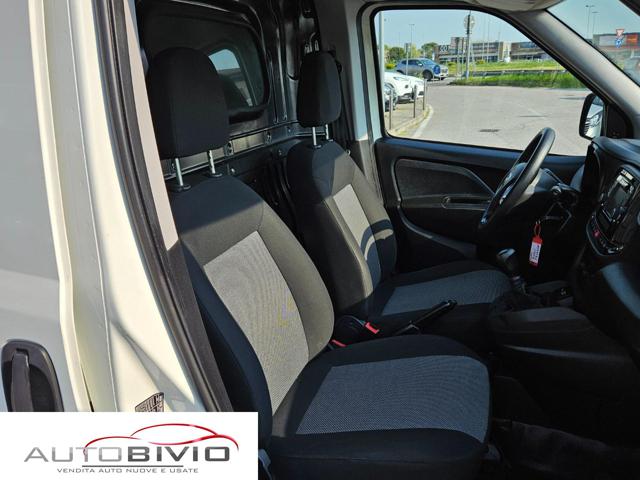 FIAT Doblo usata 22