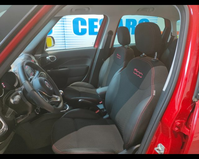 FIAT 500L usata, con Specchietti laterali elettrici
