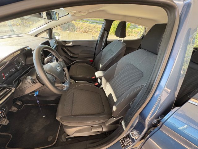 FORD Fiesta usata, con Riconoscimento dei segnali stradali