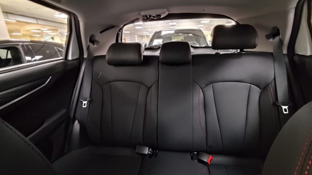 EMC Quattro usata, con Airbag testa