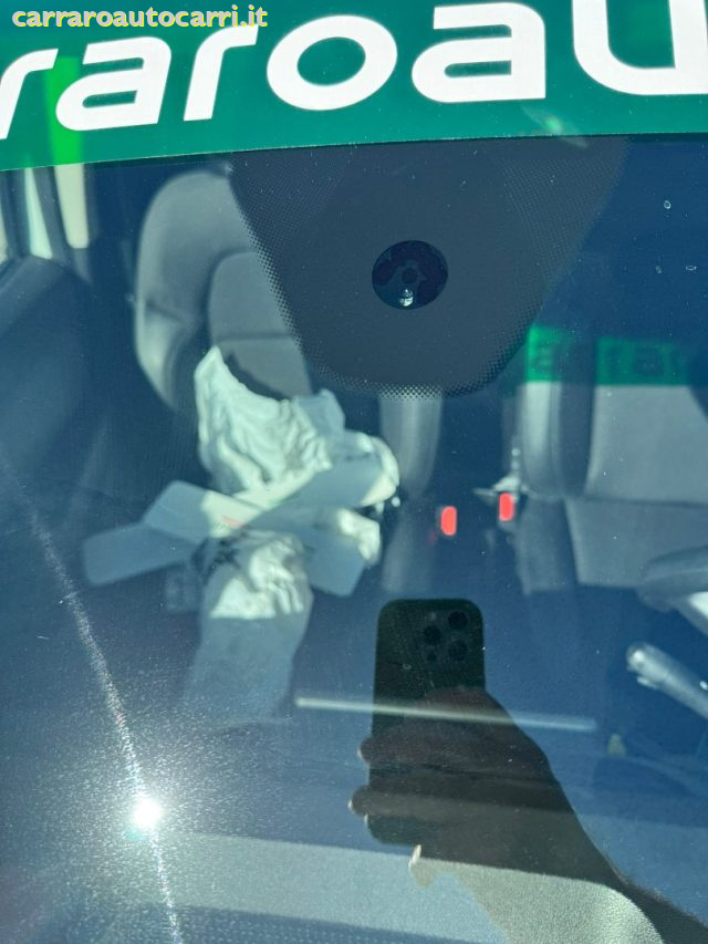 RENAULT Kangoo usata, con Cerchioni in acciaio
