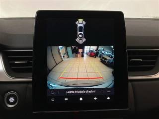 RENAULT Captur usata, con Fari LED