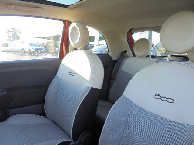 FIAT 500 usata 22