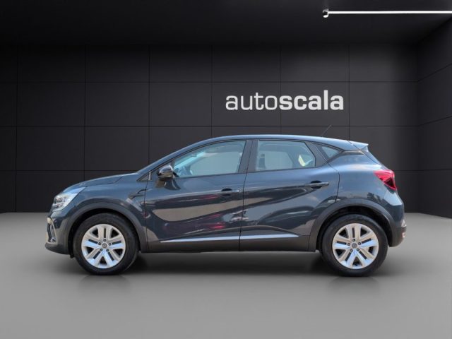 RENAULT Captur usata, con Airbag