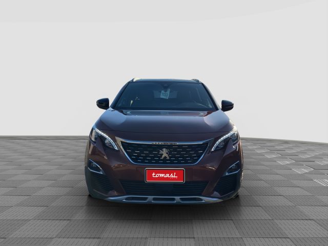 PEUGEOT 3008 usata 7