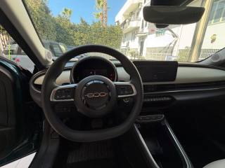 FIAT 600 usata, con Sistema di visione notturna