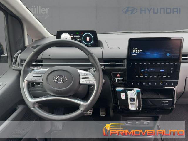 HYUNDAI Staria usata, con Cerchi in lega