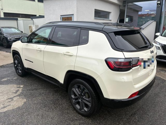 JEEP Compass usata, con Antifurto