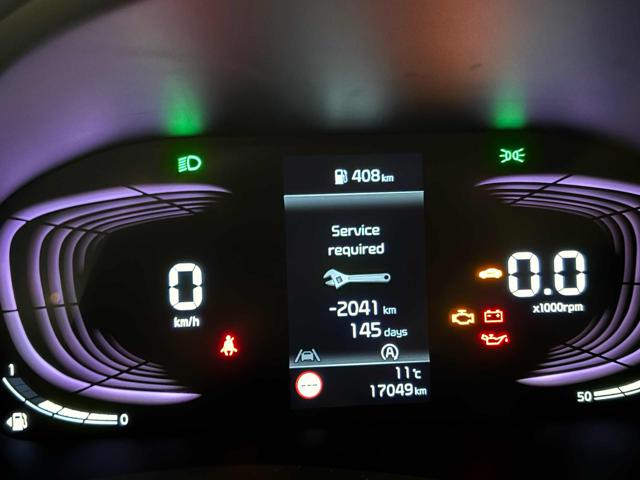 KIA Stonic usata, con Airbag laterali