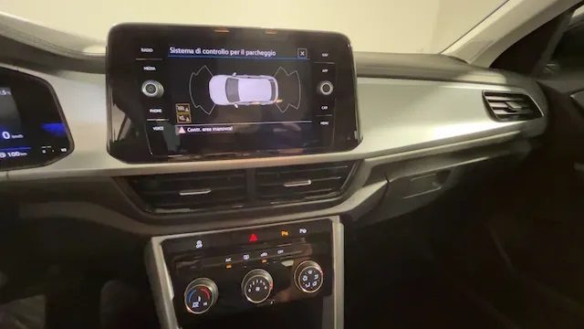 VOLKSWAGEN T-Roc usata, con ESP