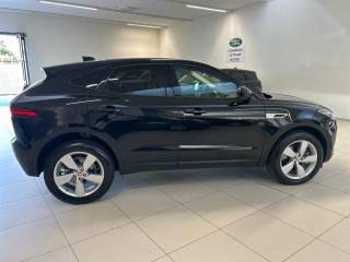 JAGUAR E-Pace usata, con Antifurto