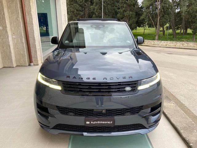 LAND ROVER Range Rover Sport usata, con Airbag