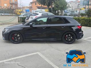 AUDI RS usata, con Airbag laterali