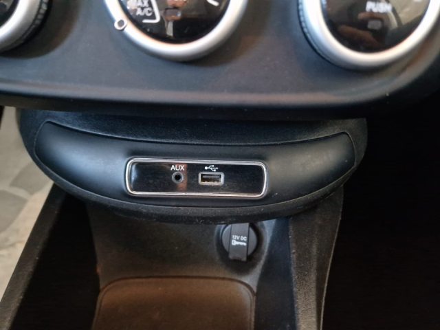 FIAT 500X usata, con USB