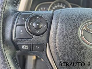 TOYOTA RAV 4 usata, con Sound system
