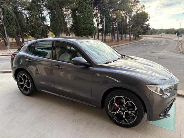 ALFA ROMEO Stelvio usata, con Airbag laterali