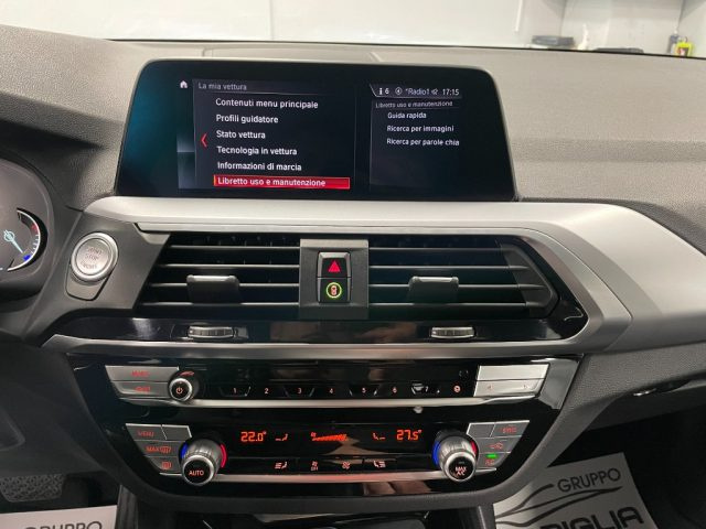 BMW X3 usata, con Vivavoce