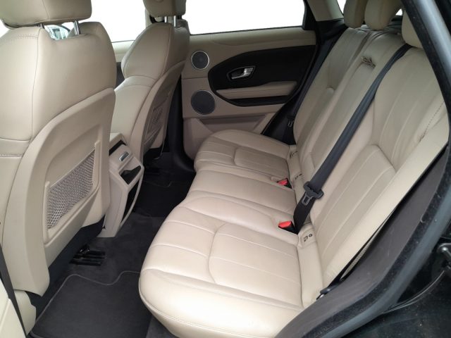 LAND ROVER Range Rover Evoque usata, con Filtro antiparticolato