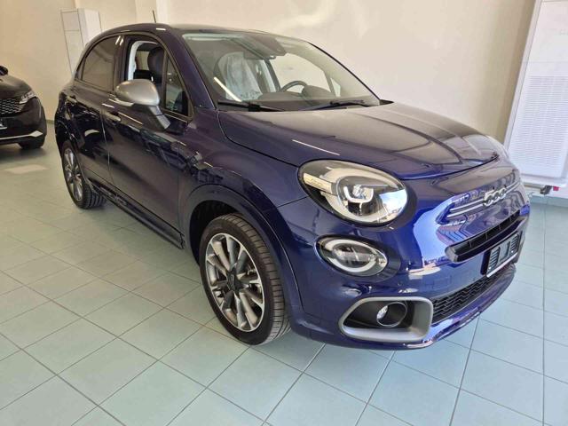 FIAT 500X usata, con Sedile posteriore sdoppiato