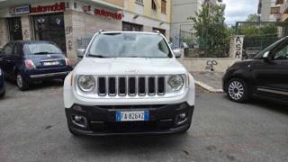 JEEP Renegade usata, con Airbag