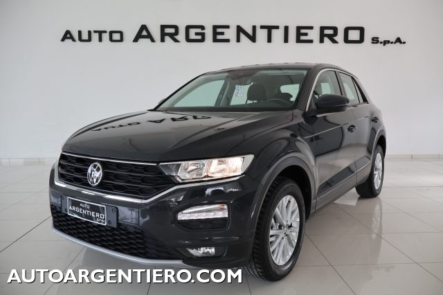 VOLKSWAGEN T-Roc usata, con ABS