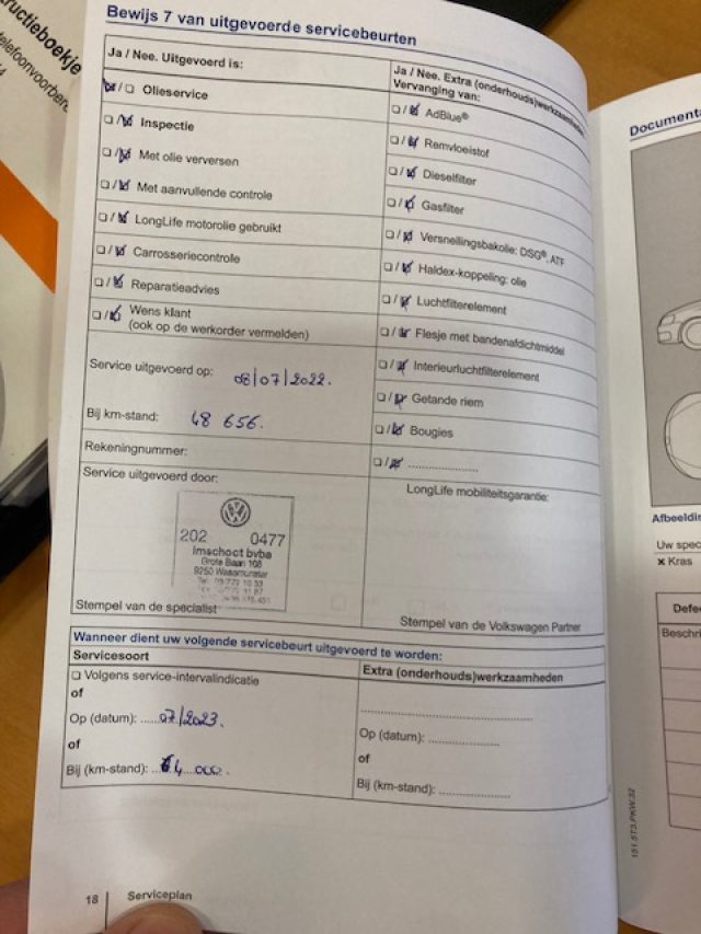 VOLKSWAGEN Maggiolino usata, con Fari bi-xeno