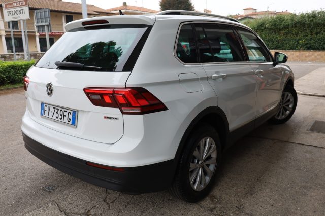 VOLKSWAGEN Tiguan usata 122