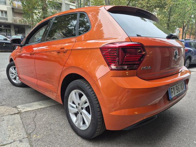VOLKSWAGEN Polo usata, con Boardcomputer