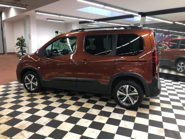PEUGEOT Rifter usata, con Chiusura centralizzata