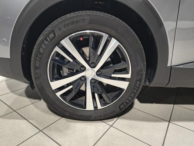 PEUGEOT 3008 usata, con Vetri oscurati