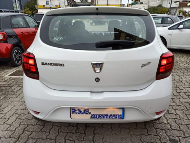 DACIA Sandero usata, con Servosterzo