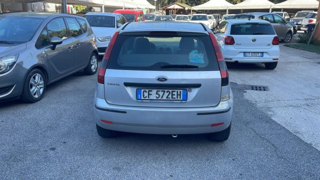 FORD Fiesta usata, con Climatizzatore