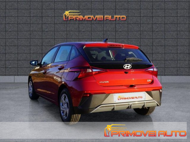 HYUNDAI i20 usata, con Controllo trazione