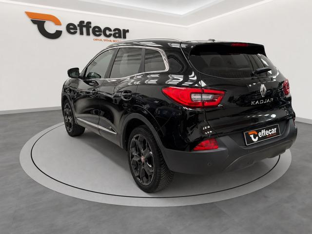 RENAULT Kadjar usata, con Airbag Passeggero