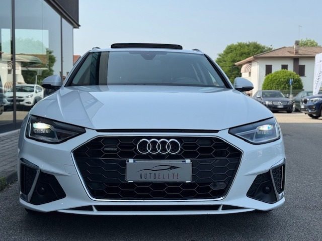 AUDI A4 usata, con Airbag