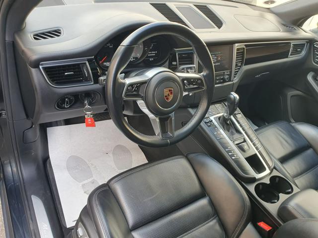 PORSCHE Macan usata, con Climatizzatore
