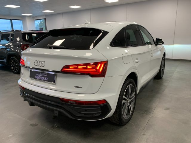 AUDI Q5 usata, con Isofix