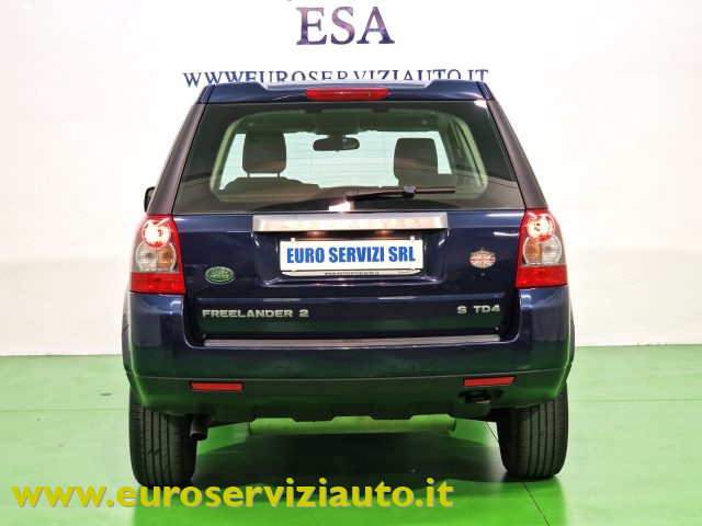 LAND ROVER Freelander usata 47