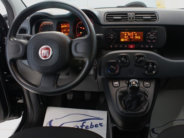FIAT Panda usata, con ESP